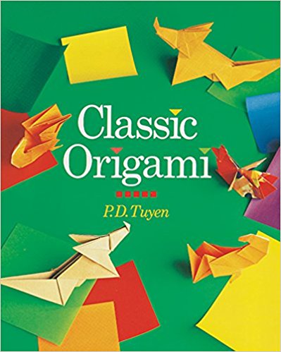 Classic Origami : page 70.